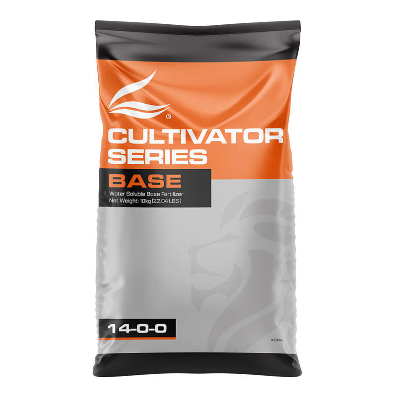 CULTIVATOR SERIES BASE 10KG