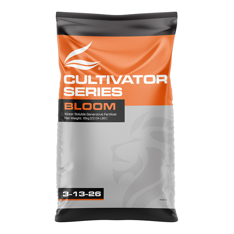 CULTIVATOR SERIES BLOOM 10KG