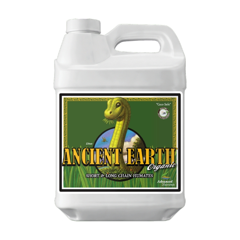 ANCIENT EARTH ORGANIC 500ML