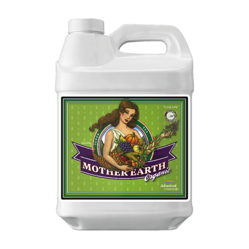 MOTHER EARTH SUPER TEA ORGANIC 10L