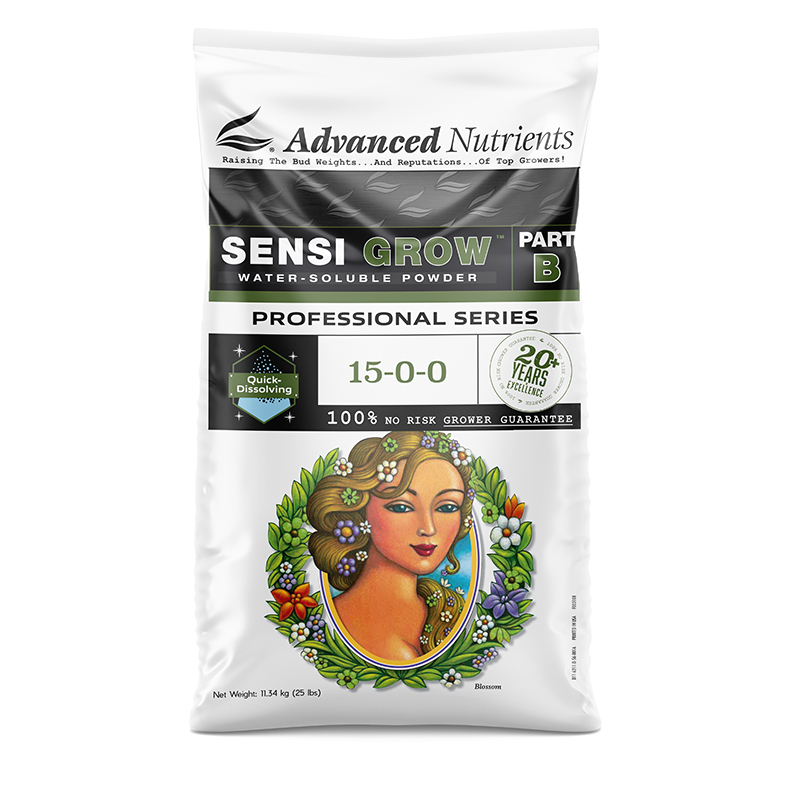 WSP SENSI GROW B PRO 10KG