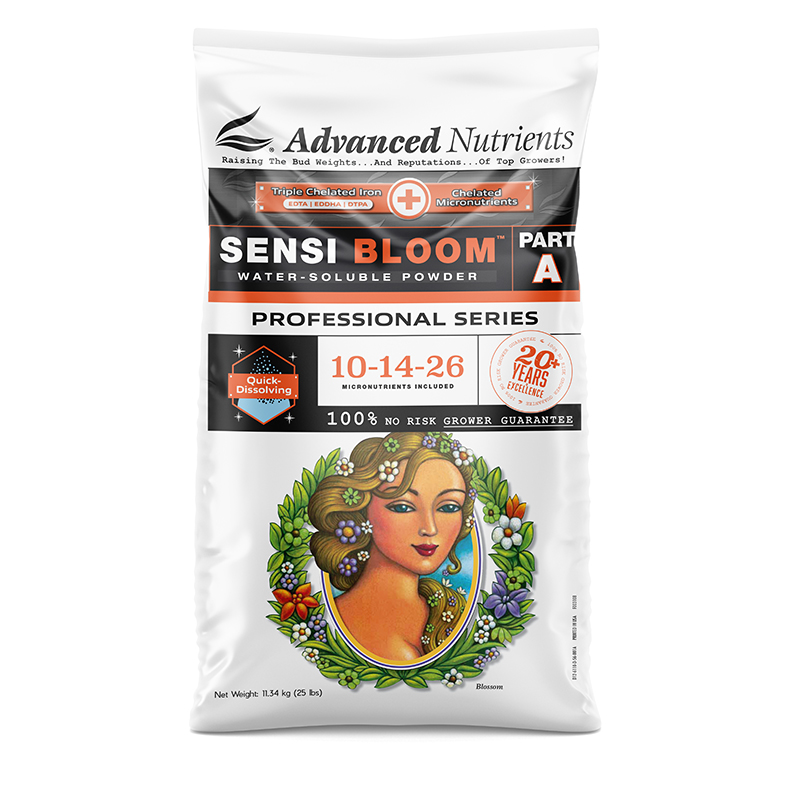 WSP SENSI BLOOM A PRO 500G