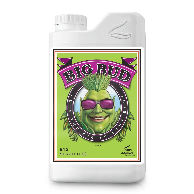 OG ORGANICS BIG BUD 1L