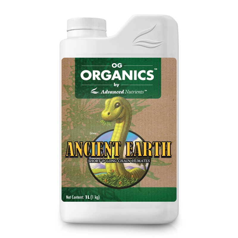 OG ORGANICS ANCIENT EARTH 1L