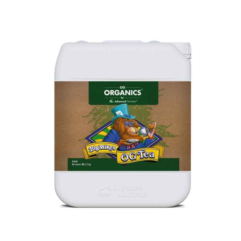 OG ORGANICS BIGMIKE’S OG TEA™ 5L