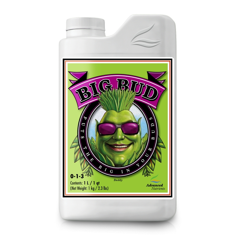 BIG BUD LIQUID 1L