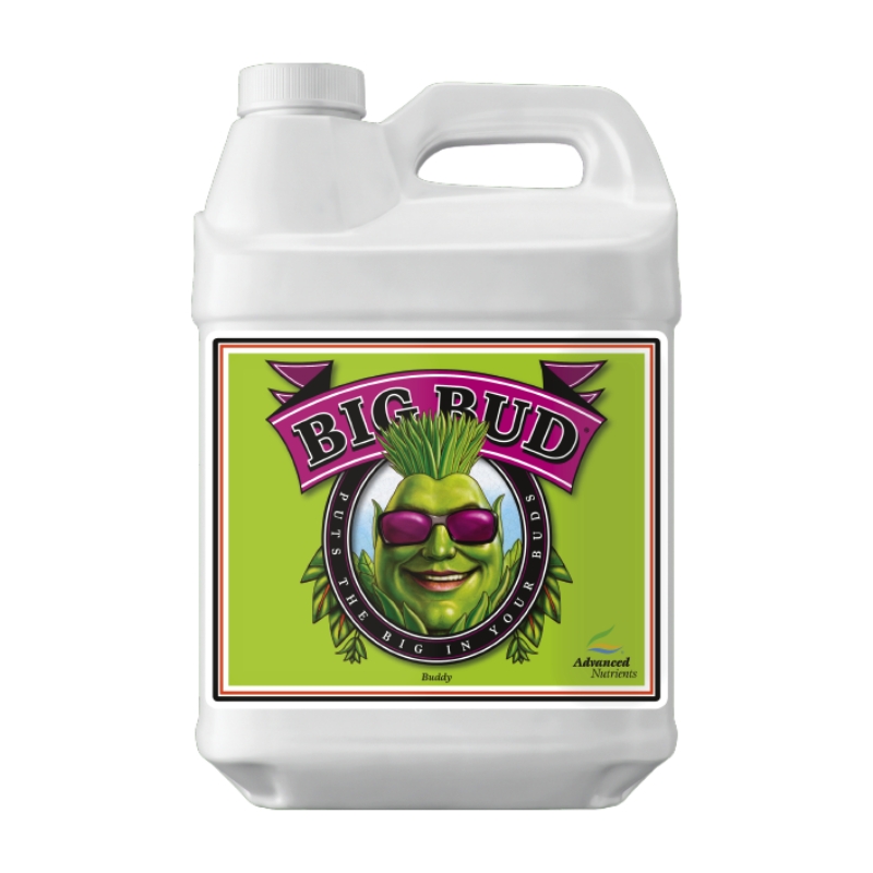 BIG BUD LIQUID 10L