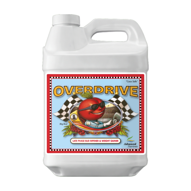 OVERDRIVE 500ML