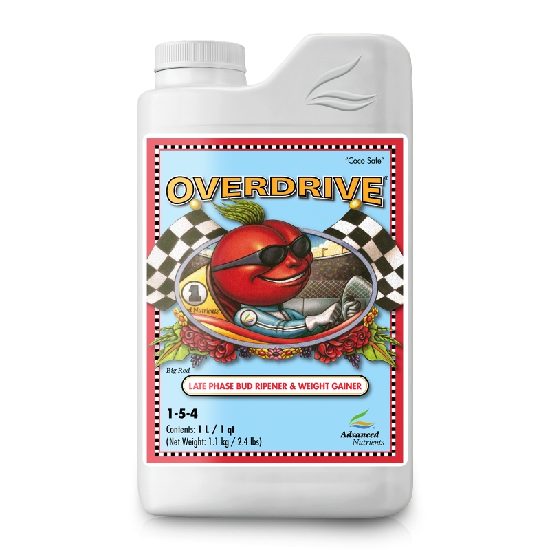 OVERDRIVE 1L