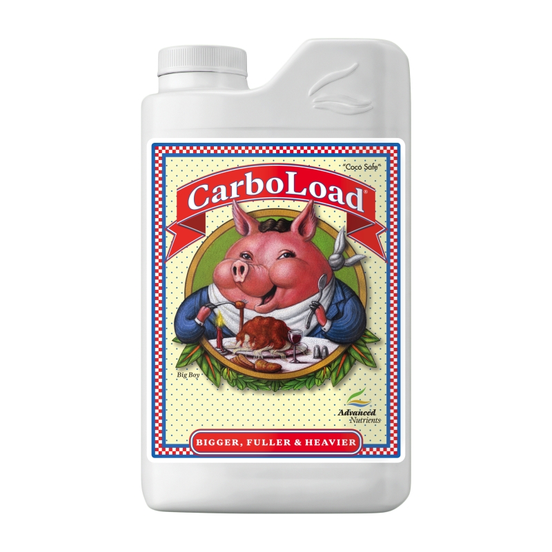 CARBOLOAD LIQUID 1L