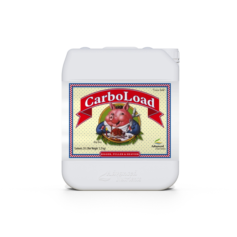 CARBOLOAD LIQUID 5L
