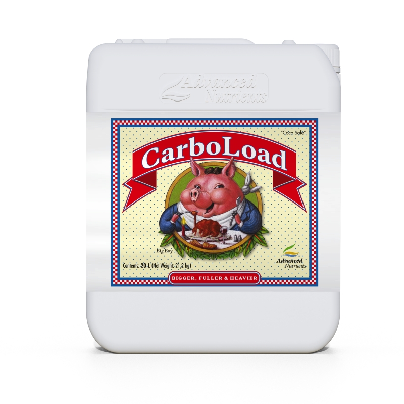 CARBOLOAD LIQUID 20L