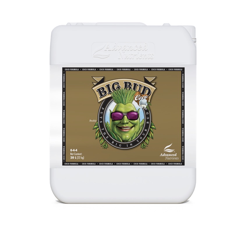 BIG BUD COCO LIQUID 20L