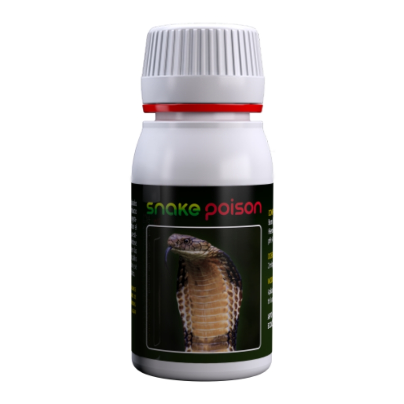 SNAKE POISON 60 ML