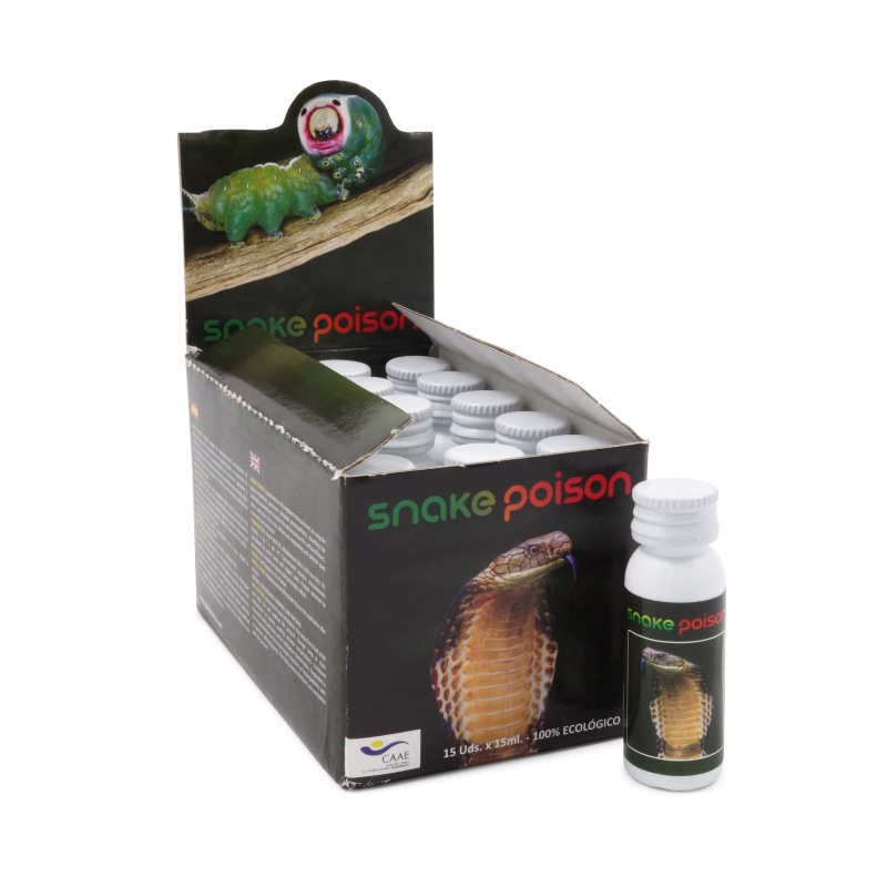 SNAKE POISON (15X15 ML)