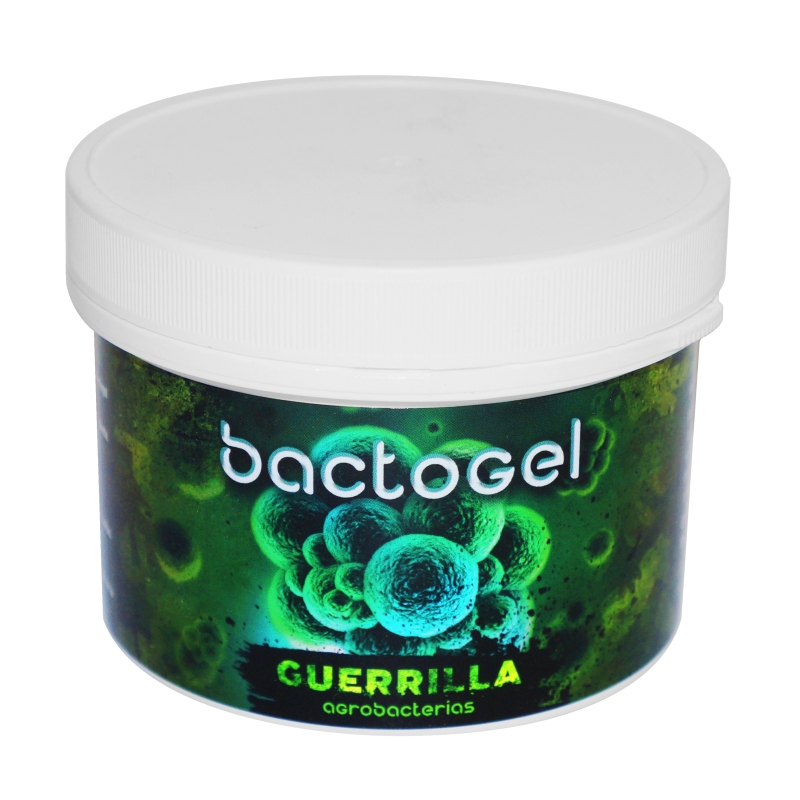 BACTOGEL GUERRILLA 200 GR