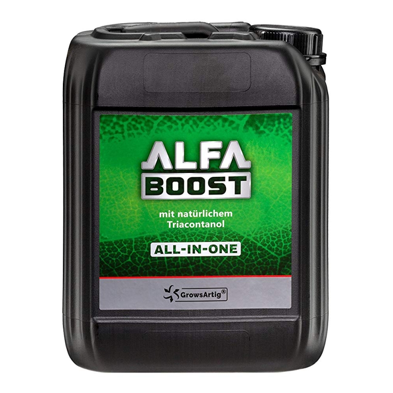 ALFA BOOST 5 LTR