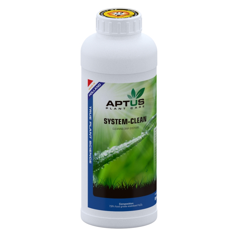 SYSTEM-CLEAN 1 L APTUS FRENCH LABEL