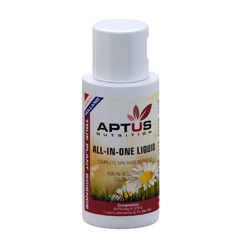ALL-IN-ONE LIQUID 50 ML