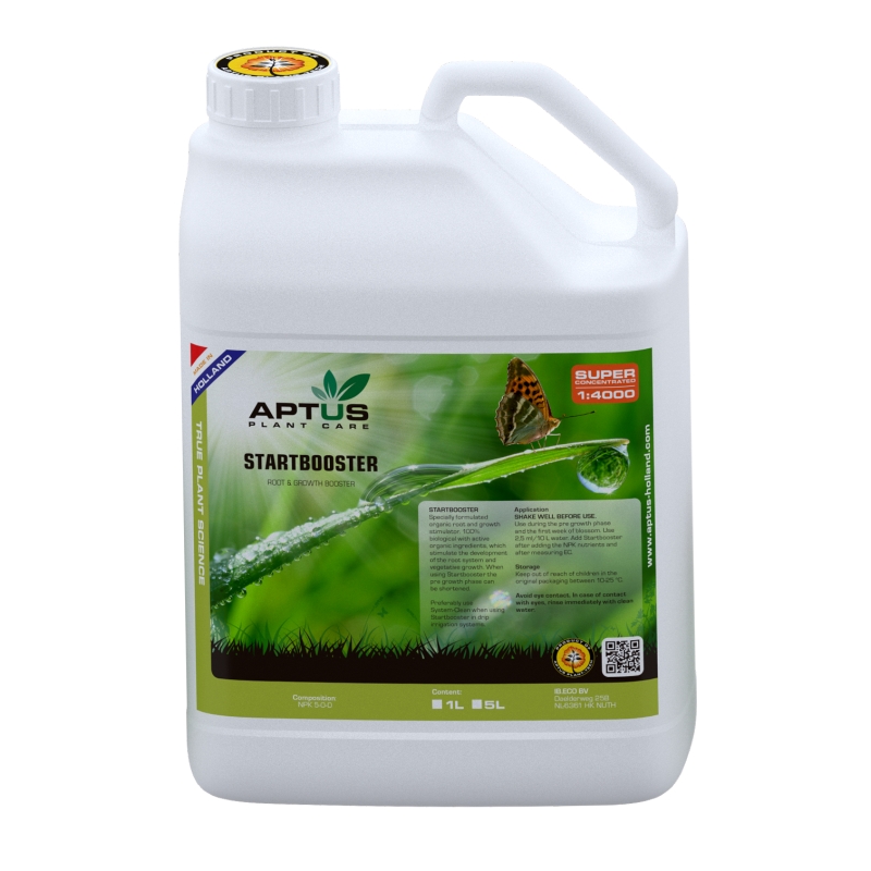 STARTBOOSTER 5 L