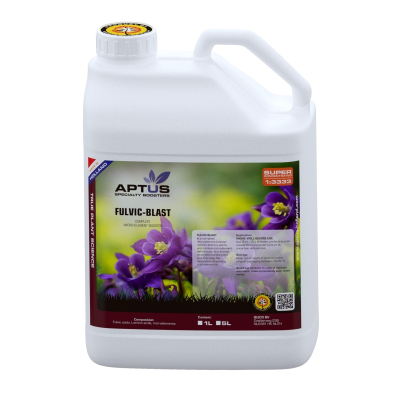 FULVIC BLAST 5 L