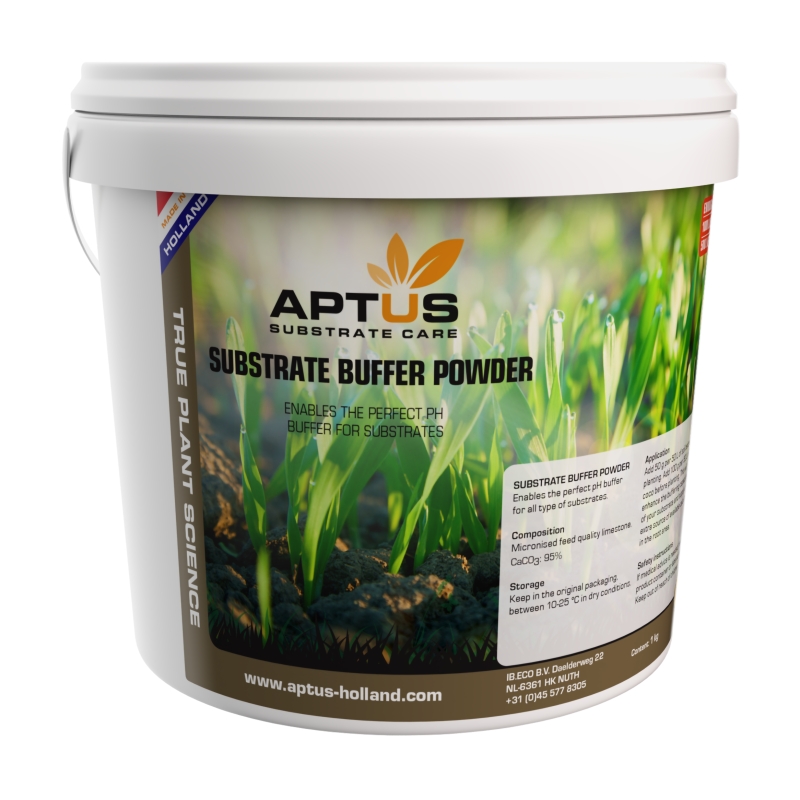 SUBSTRATE BUFFER POWDER 1KG