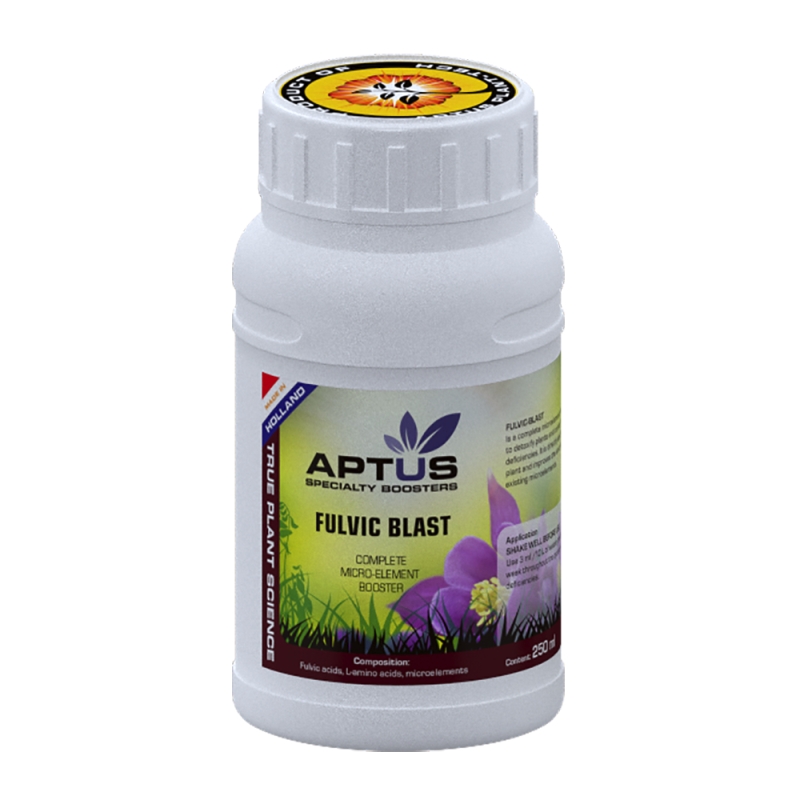 FULVIC BLAST 250 ML