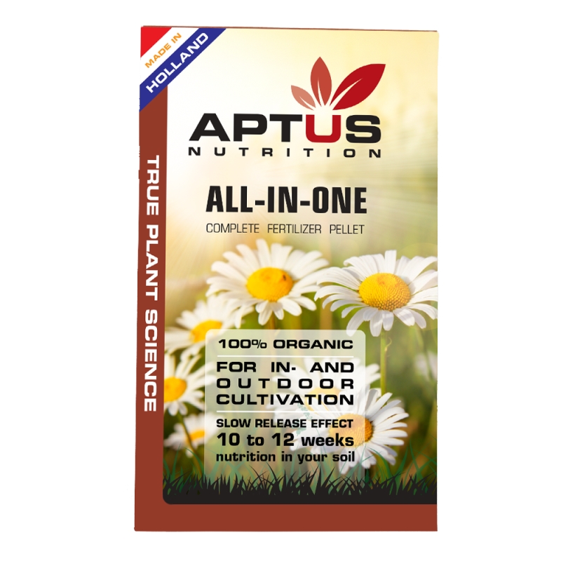 ALL-IN-ONE PELLET 100 ML