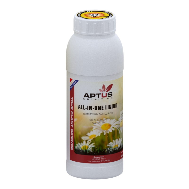ALL-IN-ONE LIQUID 500 ML