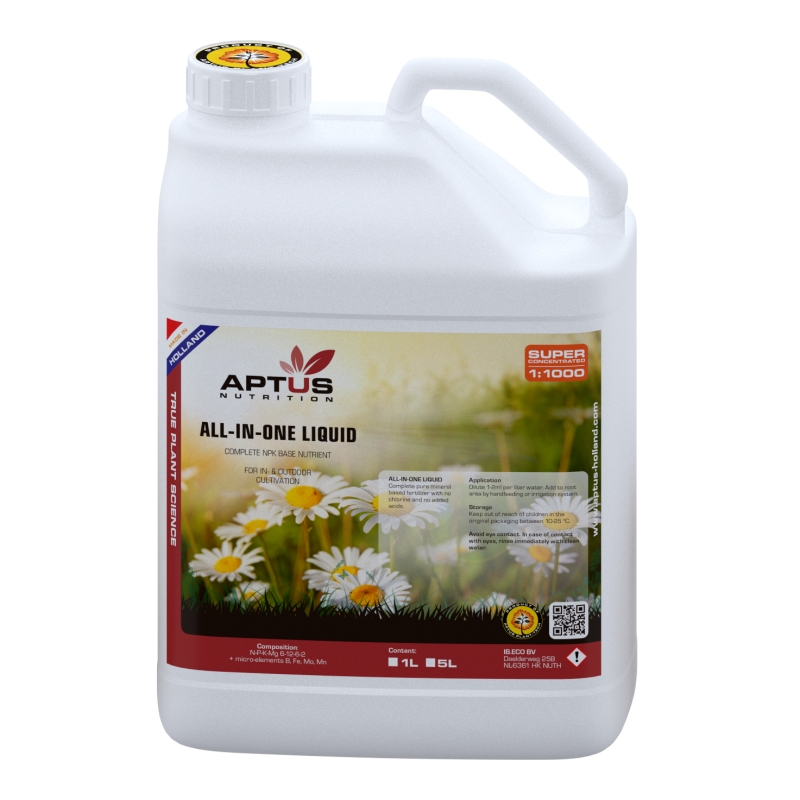 ALL-IN-ONE LIQUID 20 L