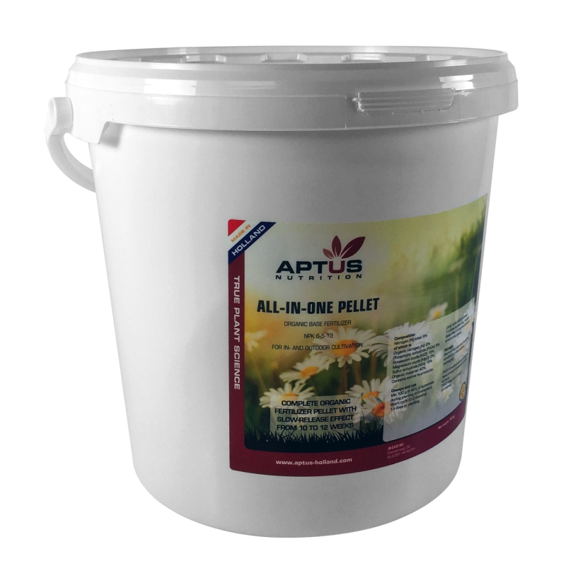 ALL-IN-ONE PELLET 10 KG