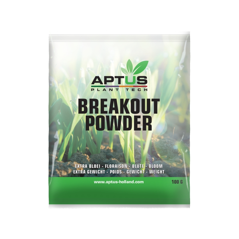 BREAKOUT POWDER 100 GR