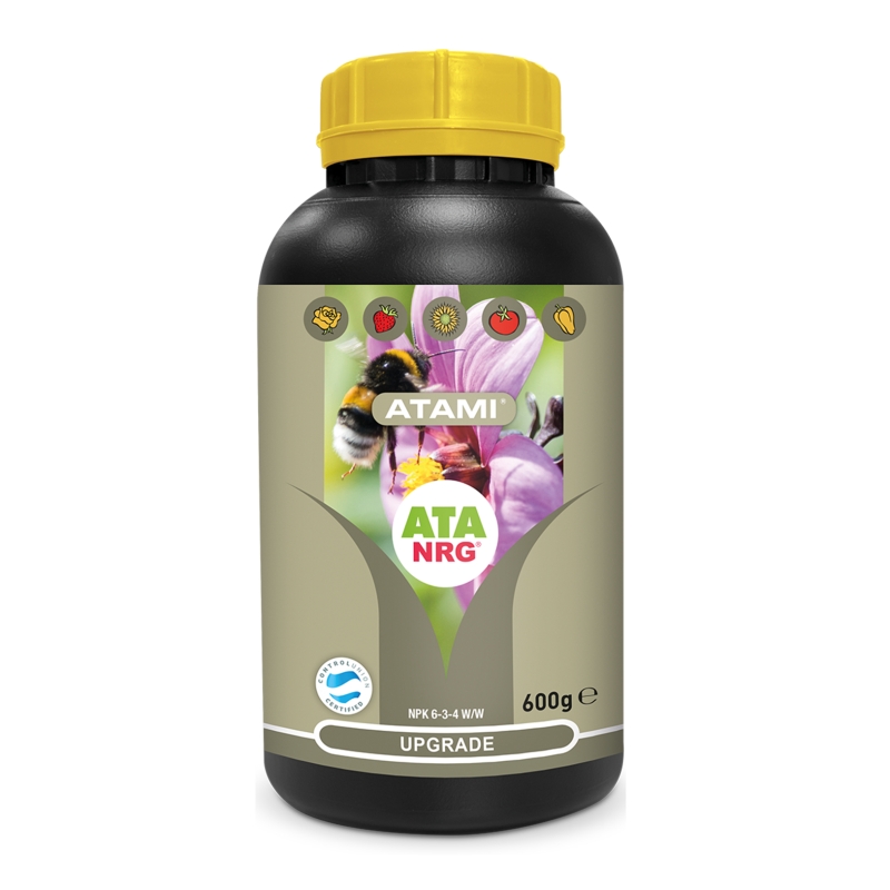 ATA NRG UPGRADE 600 G