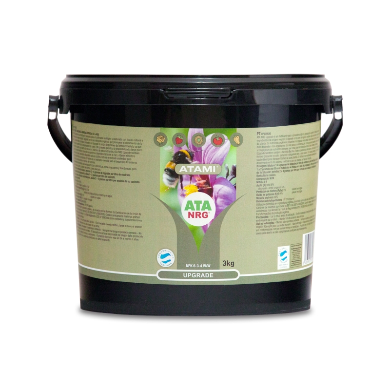 ATA NRG UPGRADE 3KG