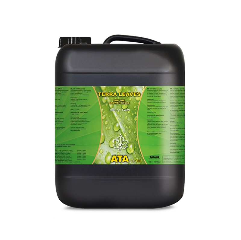 ATA TERRA LEAVES 10 L