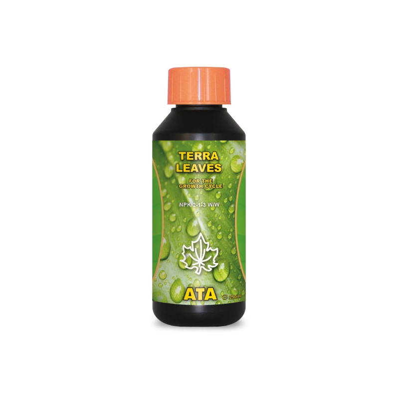 ATA TERRA LEAVES 250 ML - ATAMI