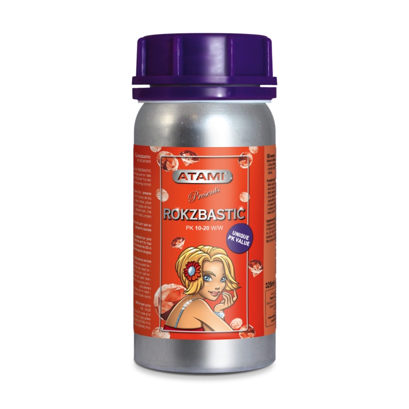 ROKZBASTIC 325 ML.