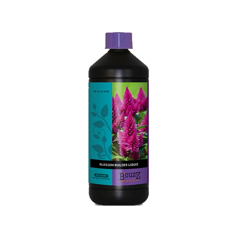 B'CUZZ BLOSSOM BUILDER LIQUID 1 L.