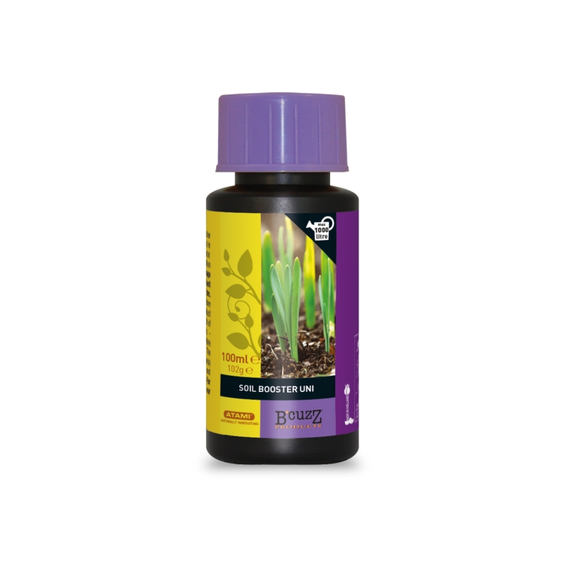 B'CUZZ SOIL BOOSTER UNIVERSAL 100 ML