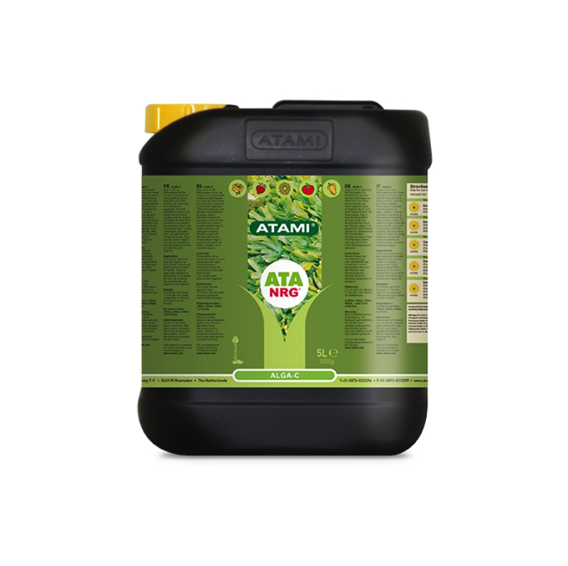 ATA ORGANICS ALGA-C 5 L