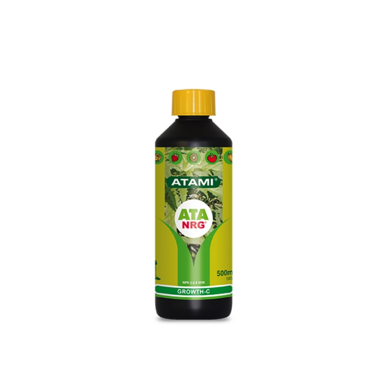ATA ORGANICS GROWTH-C 500 ML