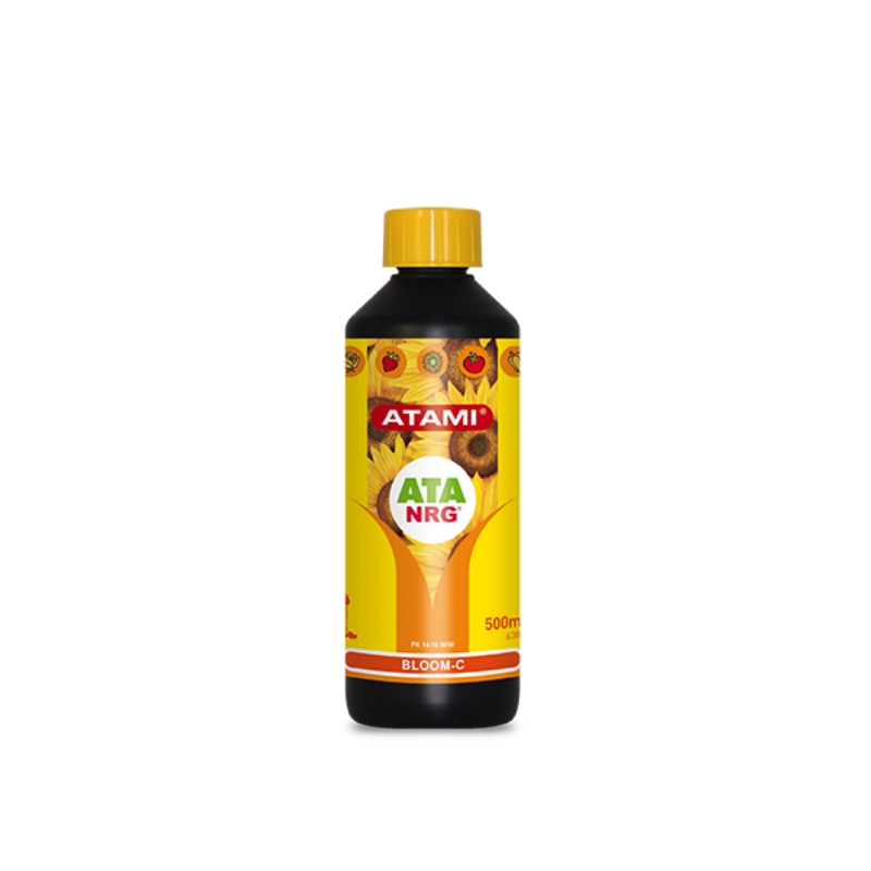 ATA ORGANICS BLOOM-C 500 ML.