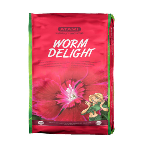 HUMUS WORM DELIGHT 20L