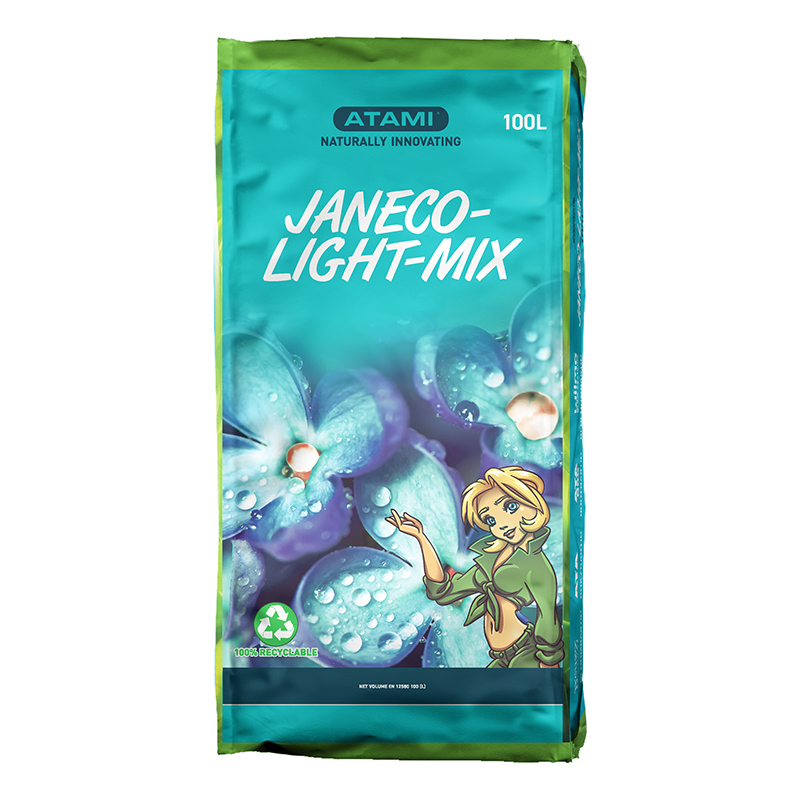 SACO JANECO-LIGHTMIX 100 L