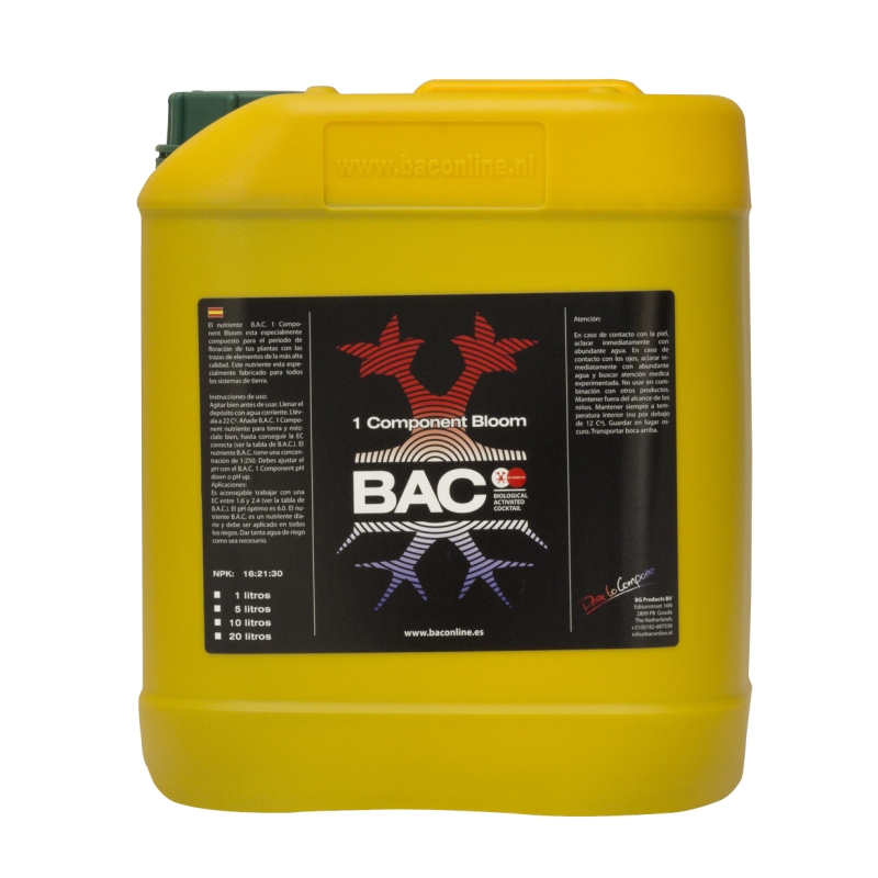 B.A.C. - 1 COMPONENT BLOOM 5 L.