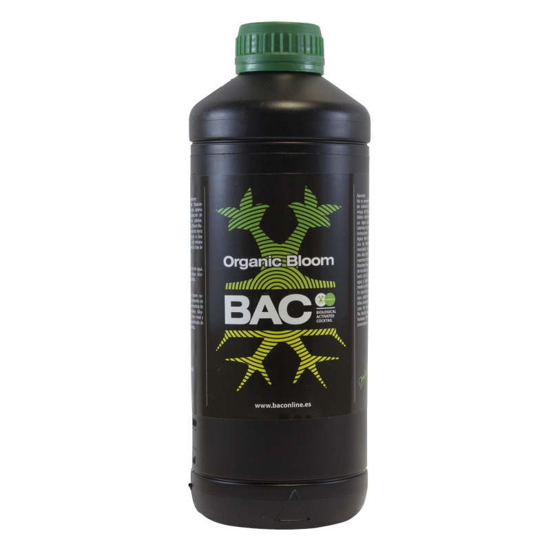 B.A.C. - ORGANIC BLOOM 1 L.