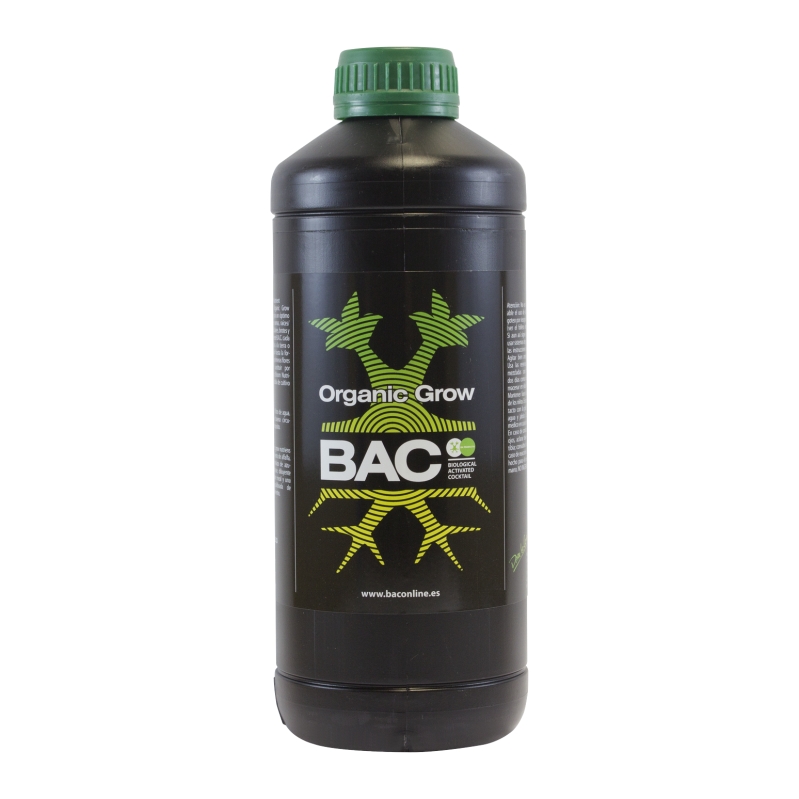 B.A.C. - ORGANIC GROW 1 L.