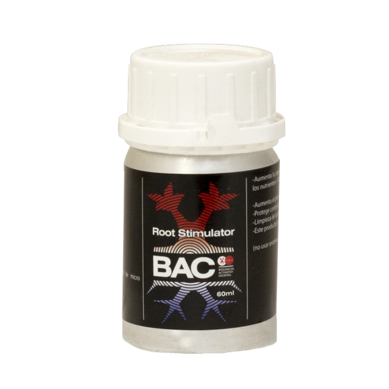 B.A.C. - ROOT STIMULATOR 60 ML.