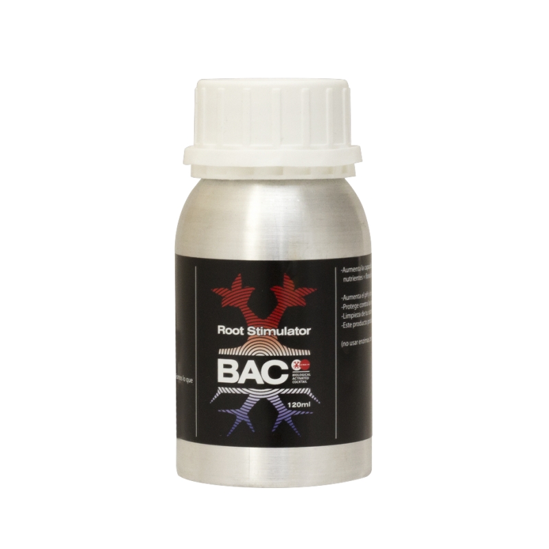 B.A.C. - ROOT STIMULATOR 120 ML.