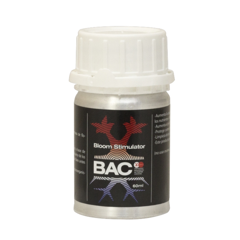 B.A.C. - BLOOM STIMULATOR 60 ML.